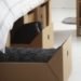 Karton, furniture, cardboard furniture, Australia, Paperpedic Bed, cardboard bed, cardboard, cardboard drawers, recyclable furniture