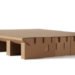 Karton, furniture, cardboard furniture, Australia, Paperpedic Bed, cardboard bed, cardboard, cardboard drawers, recyclable furniture