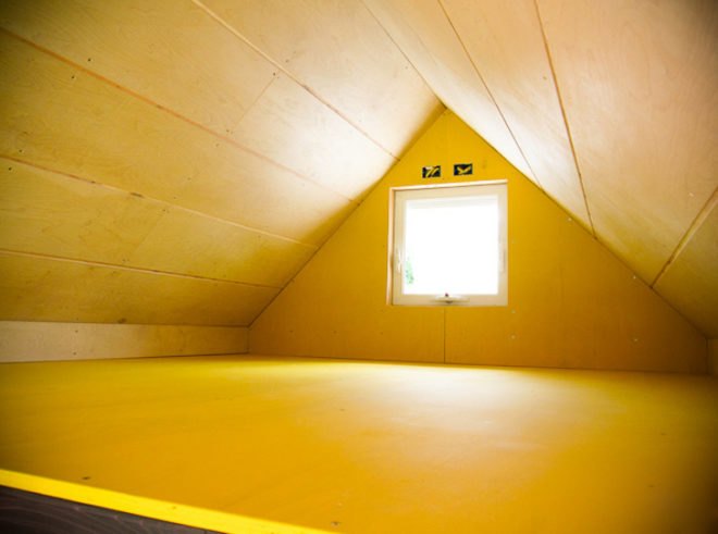 The Pocket Shelter, Aaron Maret, portable dwelling, pocket homes, modern mobile homes, modern mobile homes, portable homes, architecture of wheels, homes on wheels, recycled materials, sustainable building, tiny houses
