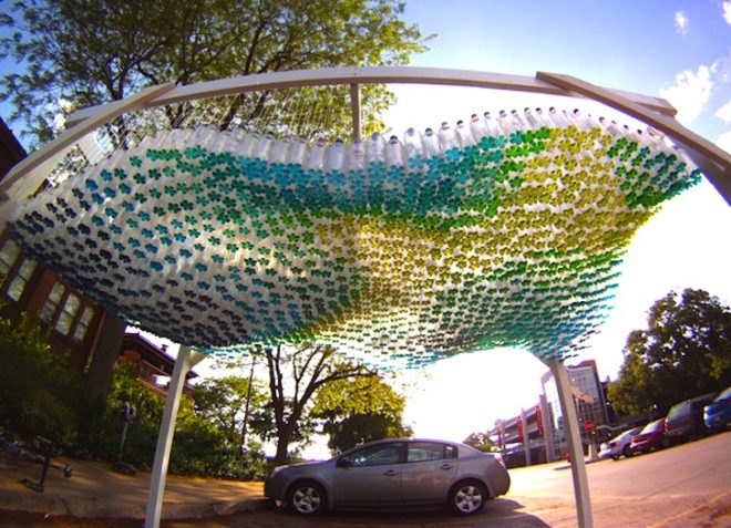 Pop Culture, Garth Britzman, design, recycled materials, green design, sustainable design, eco-design, Fulbright Canada, art, eco-art, Garth Britzman, University of Nebraska, Lincoln
