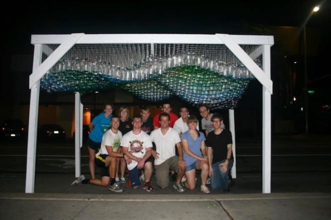 Pop Culture, Garth Britzman, design, recycled materials, green design, sustainable design, eco-design, Fulbright Canada, art, eco-art, Garth Britzman, University of Nebraska, Lincoln