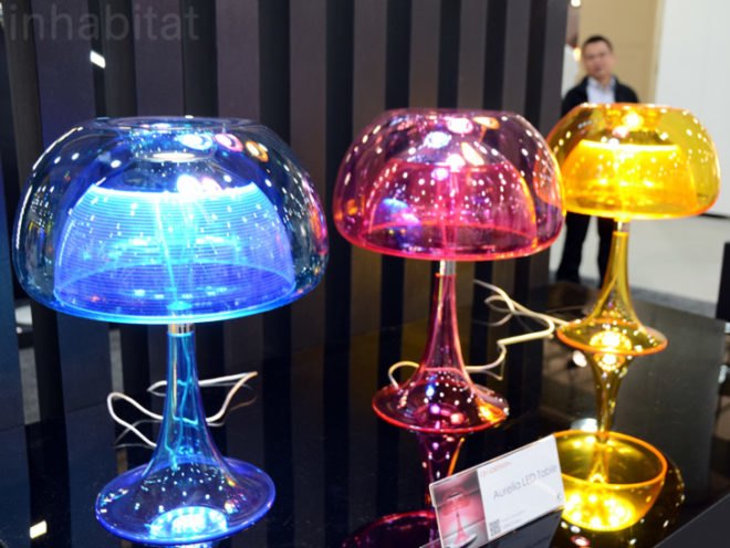 qisdesign, aurelia light, icff, international contemporary furniture fair, icff 2012, new york design week, green design, sustainable design, green furniture, sustainable furniture, green interiors, green products, ny design week