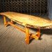 Reclaimed Cleveland, ICFF, International Contemporary Furniture Fair, New York Design Week, green furniture, green design, eco-design, sustainable design, recycled materials, reclaimed materials, old growth lumber, re-purposed design