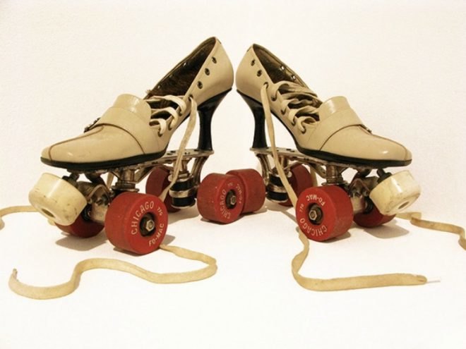 ron ulicny, repurposed artwork, reused materials, inventive sculptures, found objects, green art, sustainable design