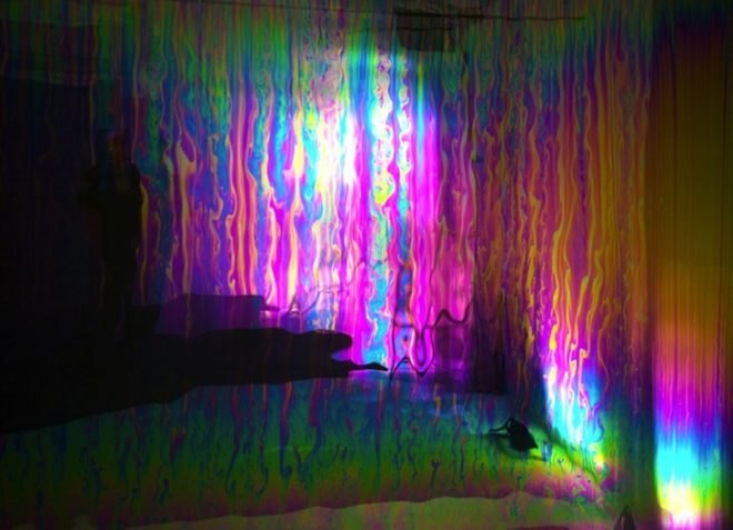 Nicky Assman, Solace, art, nature, light, green design, sustainable design, eco-design, eco-art, soap, V2_Agency, The Netherlands