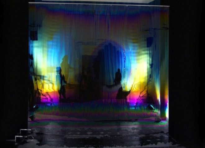 Nicky Assman, Solace, art, nature, light, green design, sustainable design, eco-design, eco-art, soap, V2_Agency, The Netherlands
