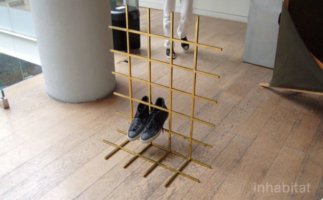 brass valet, hotel california, new york design week 2012, noho design district 2012, east village standard hotel