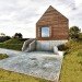 Judith Benzer Architektur, summer house, southern Burgenland, Austria, shutters, natural materials, wine cellar, minimalist, green design, sustainable design, eco-design, daylighting