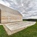 Judith Benzer Architektur, summer house, southern Burgenland, Austria, shutters, natural materials, wine cellar, minimalist, green design, sustainable design, eco-design, daylighting