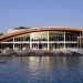 sun n fun wellness center, carlson studio architecture, leed gold, sustainable design, florida, green resort, sustainable resort, green architecture, sustainable architecture, green vacation, green retreat