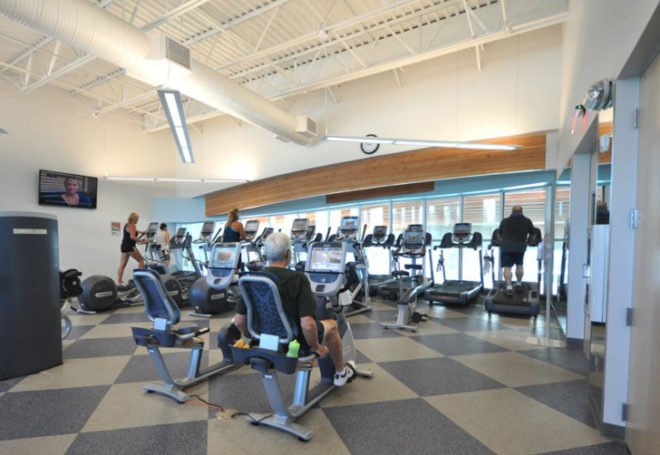 sun n fun wellness center, carlson studio architecture, leed gold, sustainable design, florida, green resort, sustainable resort, green architecture, sustainable architecture, green vacation, green retreat