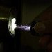 eco design, eco lighting, energy saving lights, green design, green light bulb, green lighting, LED, LED lighting, LED lights, LEDs, light emitting diode, thumb LED light, thumb light, stick on LED, LED thumb Light