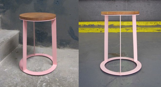 toro stool, so takahashi, relative space nyc, new york design week, noho design district 2012