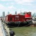 Tug Pegasus, waterfront museum barge, tug pegasus preservation project, partners in preservation, partners in preservation nyc, barge, tugboat, historic vessels new york harbor