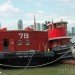 Tug Pegasus, waterfront museum barge, tug pegasus preservation project, partners in preservation, partners in preservation nyc, barge, tugboat, historic vessels new york harbor