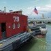 Tug Pegasus, waterfront museum barge, tug pegasus preservation project, partners in preservation, partners in preservation nyc, barge, tugboat, historic vessels new york harbor