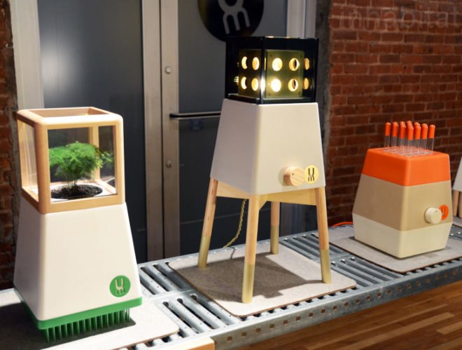 Craft System, Modular Robot Lights, UM Project, wanted design, new york design week, ny design week 2012, green design, sustainable design, green furniture, green interiors, green products, sustainable products, eco design