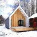 green design, sustainable design, eco-design, Warburg House, Alberta, Canada, EnerGuide, energy efficiency, Bioi Architects, daylighting, southern exposure, insulation, passive cooling,