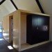 green design, sustainable design, eco-design, Warburg House, Alberta, Canada, EnerGuide, energy efficiency, Bioi Architects, daylighting, southern exposure, insulation, passive cooling,