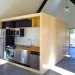 green design, sustainable design, eco-design, Warburg House, Alberta, Canada, EnerGuide, energy efficiency, Bioi Architects, daylighting, southern exposure, insulation, passive cooling,