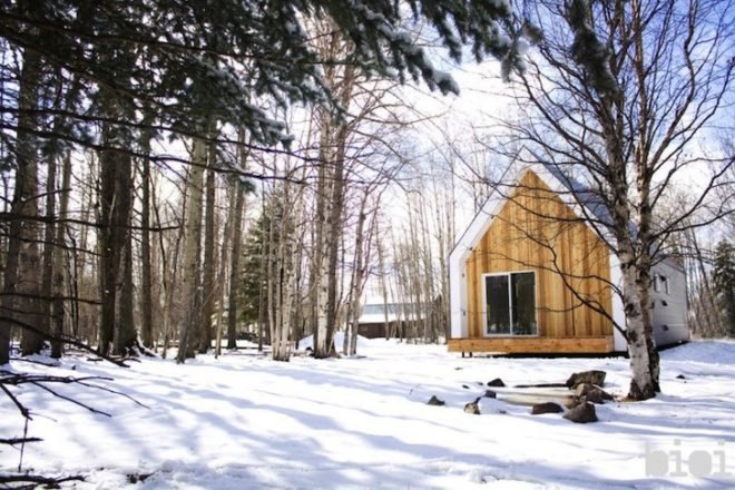 green design, sustainable design, eco-design, Warburg House, Alberta, Canada, EnerGuide, energy efficiency, Bioi Architects, daylighting, southern exposure, insulation, passive cooling,