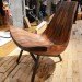 Water Tower Chair, Bellboy, 12x12, wanted design, reclaimed wood, reclaimed nyc building wood, sustainable furniture, green furniture, new york design week, nyc design week 2012, sustainable design, green design