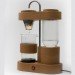Gaspard Tiné-Berès,Short Circuit, Royal College of Art, Recycled Materials, Recycled Electrical Components, Household Appliances, Eco Coffee Maker, Eco Toaster, Eco Kettle, Student Project