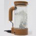 Gaspard Tiné-Berès,Short Circuit, Royal College of Art, Recycled Materials, Recycled Electrical Components, Household Appliances, Eco Coffee Maker, Eco Toaster, Eco Kettle, Student Project