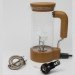 Gaspard Tiné-Berès,Short Circuit, Royal College of Art, Recycled Materials, Recycled Electrical Components, Household Appliances, Eco Coffee Maker, Eco Toaster, Eco Kettle, Student Project
