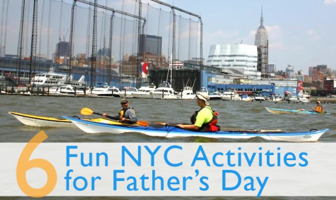 Father's Day NYC, father's day, father's day gift ideas, father's day activities, father's day things to do in nyc, nyc events, things to do nyc, green events, green events nyc, green things to do for father's day, nyc activities