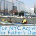 Father's Day NYC, father's day, father's day gift ideas, father's day activities, father's day things to do in nyc, nyc events, things to do nyc, green events, green events nyc, green things to do for father's day, nyc activities