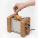Gaspard Tiné-Berès,Short Circuit, Royal College of Art, Recycled Materials, Recycled Electrical Components, Household Appliances, Eco Coffee Maker, Eco Toaster, Eco Kettle, Student Project