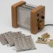 Gaspard Tiné-Berès,Short Circuit, Royal College of Art, Recycled Materials, Recycled Electrical Components, Household Appliances, Eco Coffee Maker, Eco Toaster, Eco Kettle, Student Project