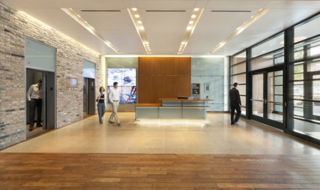 walsh construction, sustainable design, green architecture, LEED platinum, eco design, solarduct thermal technology, green roof, energy efficiency
