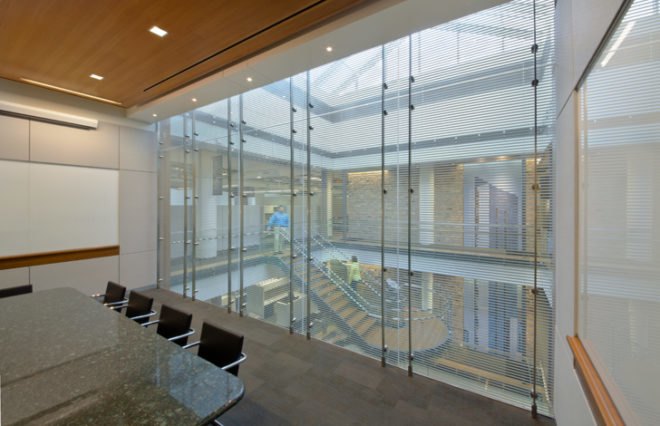 walsh construction, sustainable design, green architecture, LEED platinum, eco design, solarduct thermal technology, green roof, energy efficiency