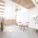 Architecture, Daylighting, Botanical, Green Home decor, ALTS Design Office, Shiga, Kofunaki House, Wooden Boat House