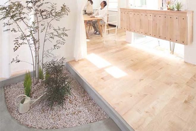 Architecture, Daylighting, Botanical, Green Home decor, ALTS Design Office, Shiga, Kofunaki House, Wooden Boat House