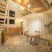 Architecture, Daylighting, Botanical, Green Home decor, ALTS Design Office, Shiga, Kofunaki House, Wooden Boat House