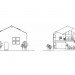Architecture, Daylighting, Botanical, Green Home decor, ALTS Design Office, Shiga, Kofunaki House, Wooden Boat House