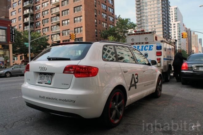 Audi, Audi A3, Audi A3 e-tron, Audi R8, Audi R8 e-tron, electric vehicles, green transportation, e-tron, Jeff Curry, electric cars, green car