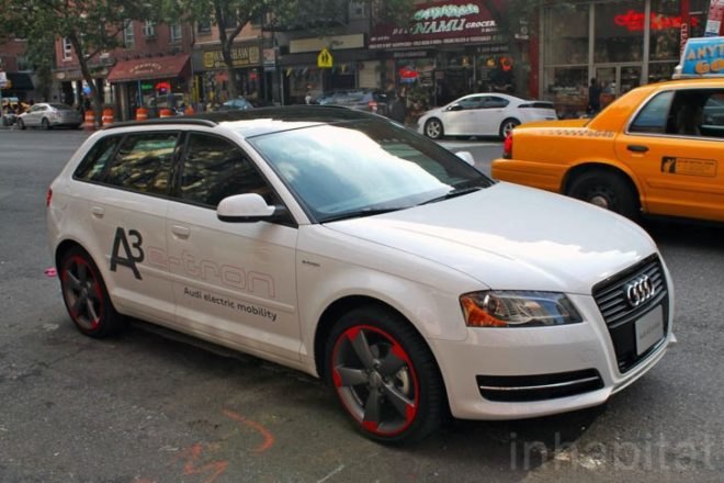 Audi, Audi A3, Audi A3 e-tron, Audi R8, Audi R8 e-tron, electric vehicles, green transportation, e-tron, Jeff Curry, electric cars, green car