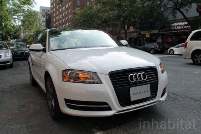 Audi, Audi A3, Audi A3 e-tron, Audi R8, Audi R8 e-tron, electric vehicles, green transportation, e-tron, Jeff Curry, electric cars, green car