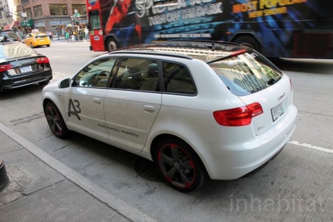 Audi, Audi A3, Audi A3 e-tron, Audi R8, Audi R8 e-tron, electric vehicles, green transportation, e-tron, Jeff Curry, electric cars, green car