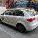 Audi, Audi A3, Audi A3 e-tron, Audi R8, Audi R8 e-tron, electric vehicles, green transportation, e-tron, Jeff Curry, electric cars, green car