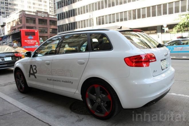 Audi, Audi A3, Audi A3 e-tron, Audi R8, Audi R8 e-tron, electric vehicles, green transportation, e-tron, Jeff Curry, electric cars, green car