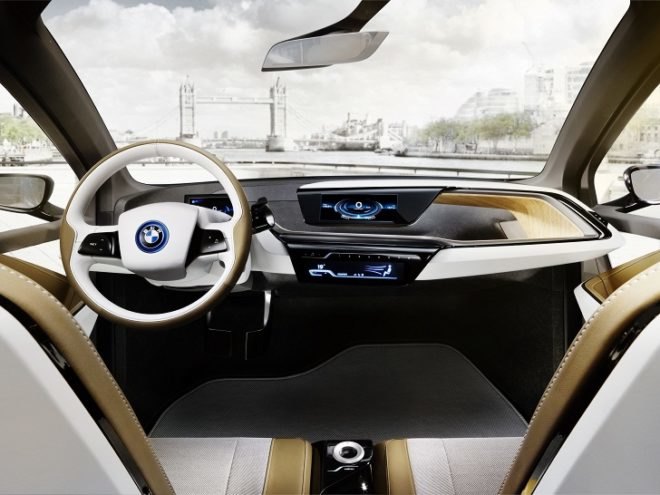 BMW, BMW i3 Concept, BMW i Pedelec Concept, electric bicycle, electric BMW, green transportation, 360 Electric, electric car