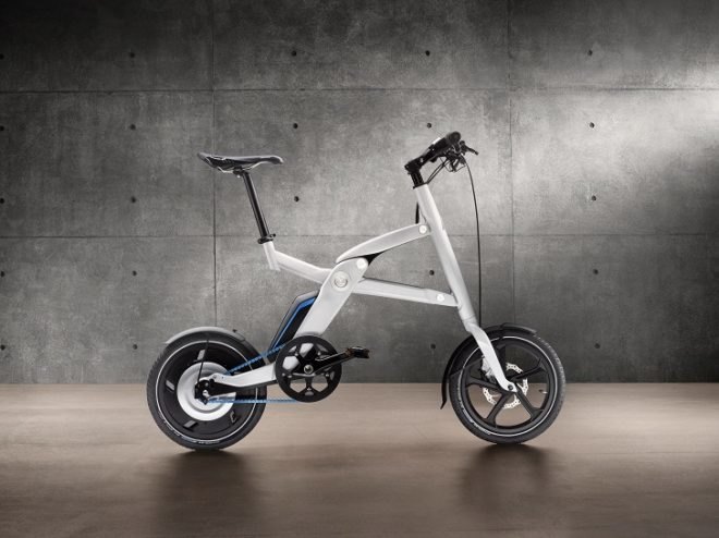 BMW, BMW i3 Concept, BMW i Pedelec Concept, electric bicycle, electric BMW, green transportation, 360 Electric, electric car
