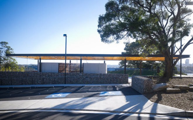 Ballast Point Park, Choi Ropiha Fighera, sydney, australia, landscape architecture, urban park, park restoration