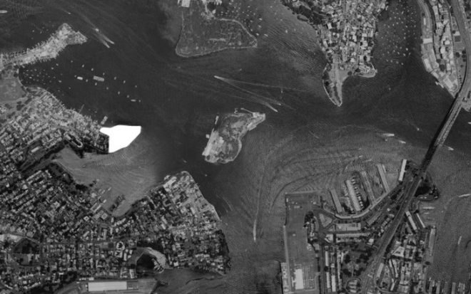 Ballast Point Park, Choi Ropiha Fighera, sydney, australia, landscape architecture, urban park, park restoration
