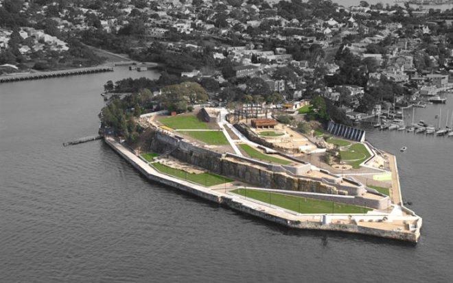 Ballast Point Park, Choi Ropiha Fighera, sydney, australia, landscape architecture, urban park, park restoration